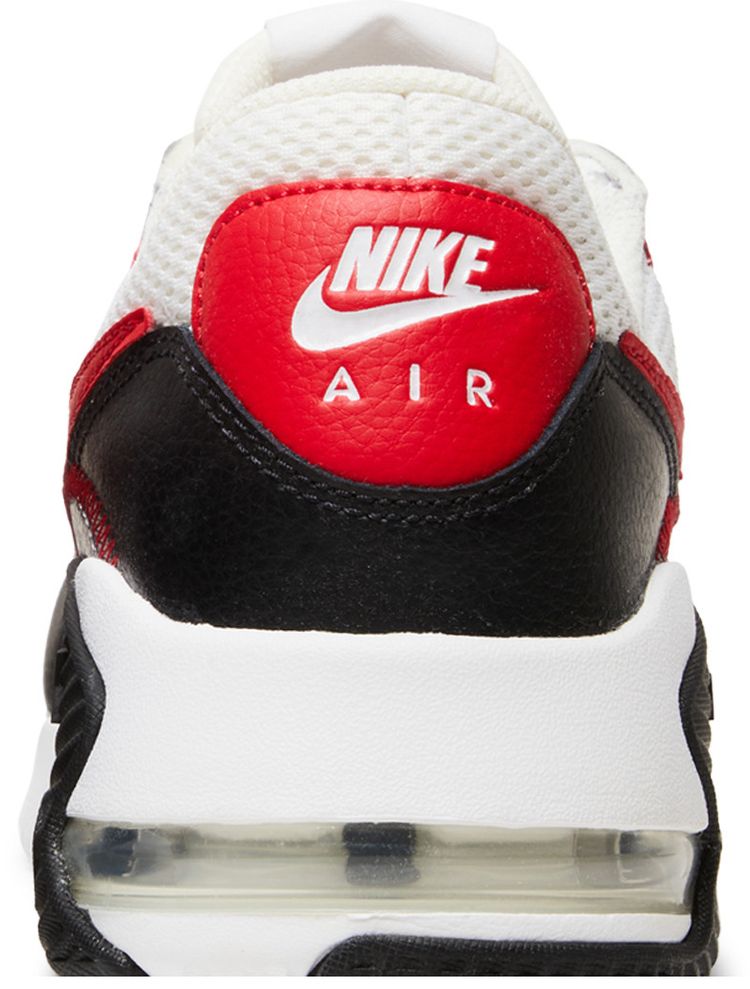 Nike Air Max Excee White University Red