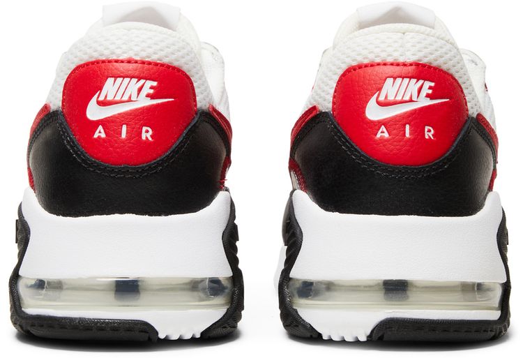 Nike Air Max Excee White University Red