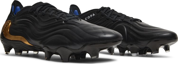 Copa Sense1 FG Black Gold Metallic