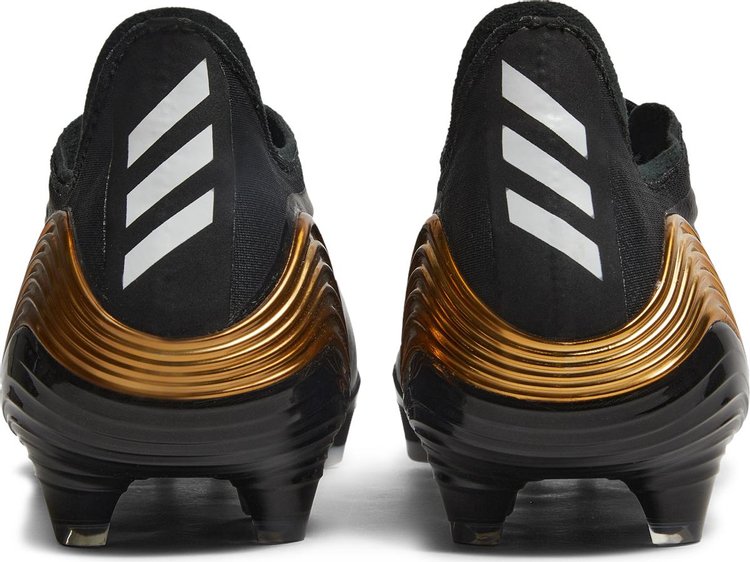 Copa Sense1 FG Black Gold Metallic