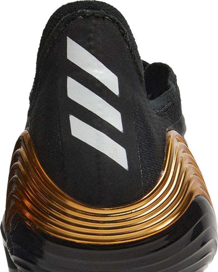 Copa Sense1 FG Black Gold Metallic