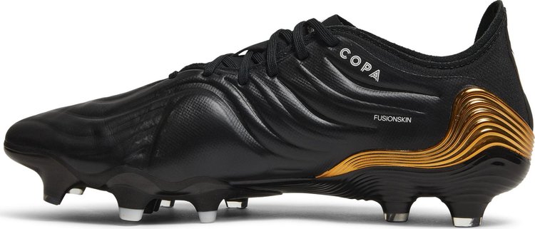 Copa Sense1 FG Black Gold Metallic