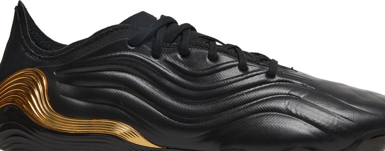 Copa Sense1 FG Black Gold Metallic