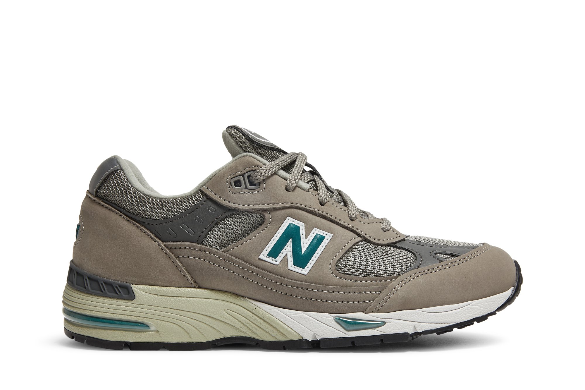 Buy Wmns 991 Made in England '20th Anniversary' - W991ANI - Grey