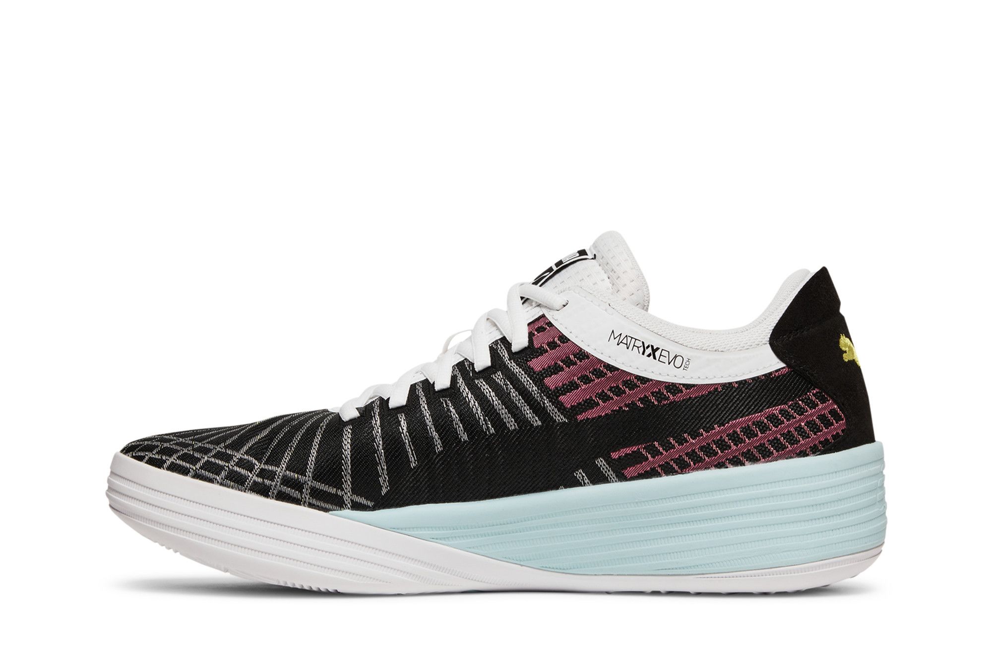 郵送買取 新品5台以上送料無料キャンペーン中！！  'Black All-Pro Clyde Buy Pink GOAT | 07 194039 - Lady' シューズ(男性用)