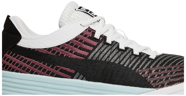 Puma Clyde All Pro Black Pink Lady