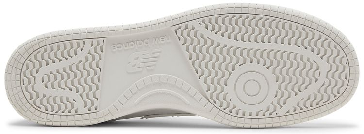 New Balance 480 White Patent
