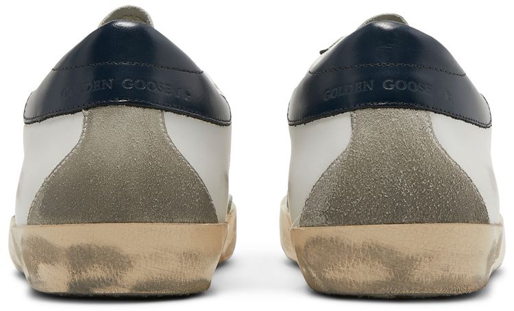 Golden Goose Superstar White Night Blue