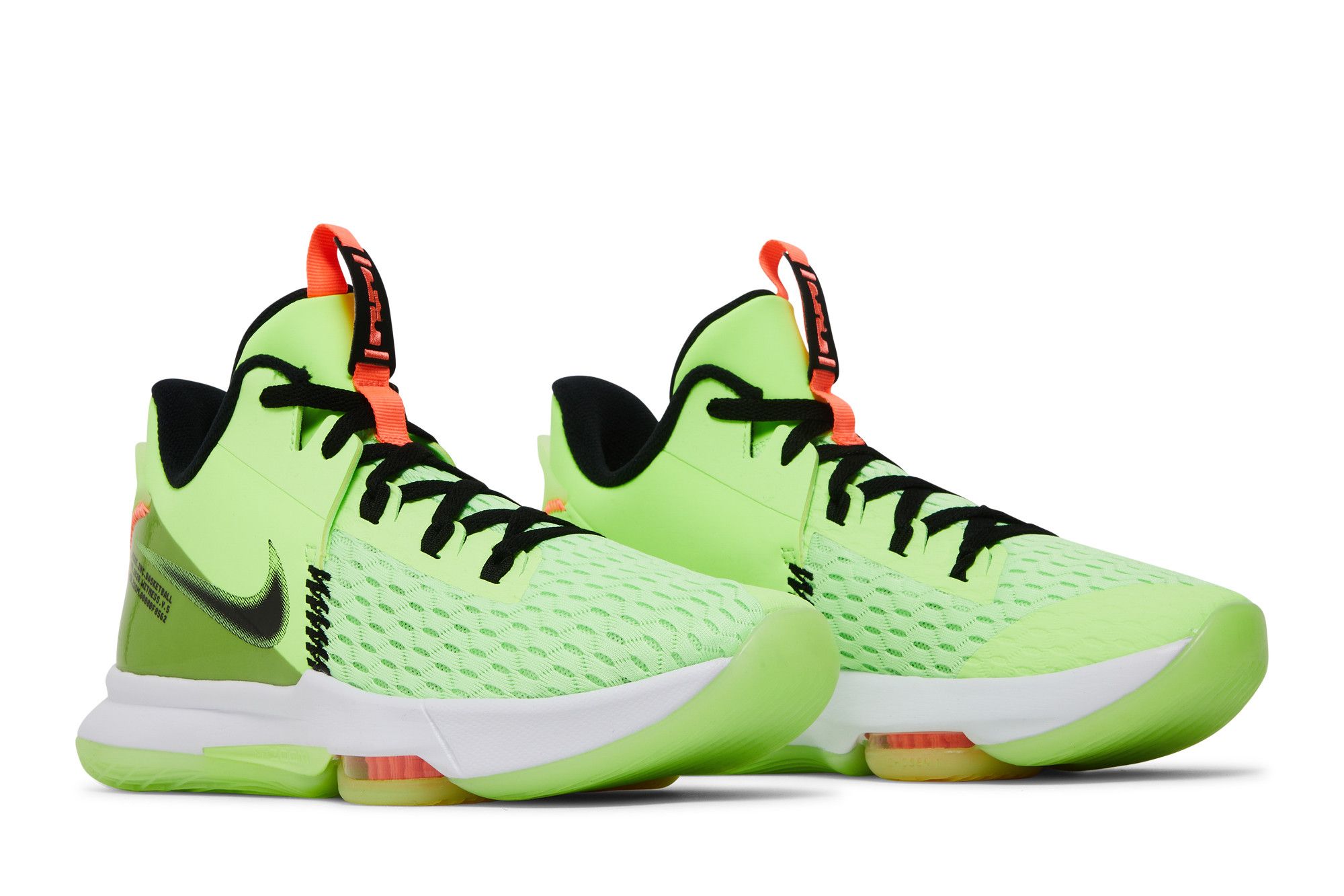 lebron witness grinch