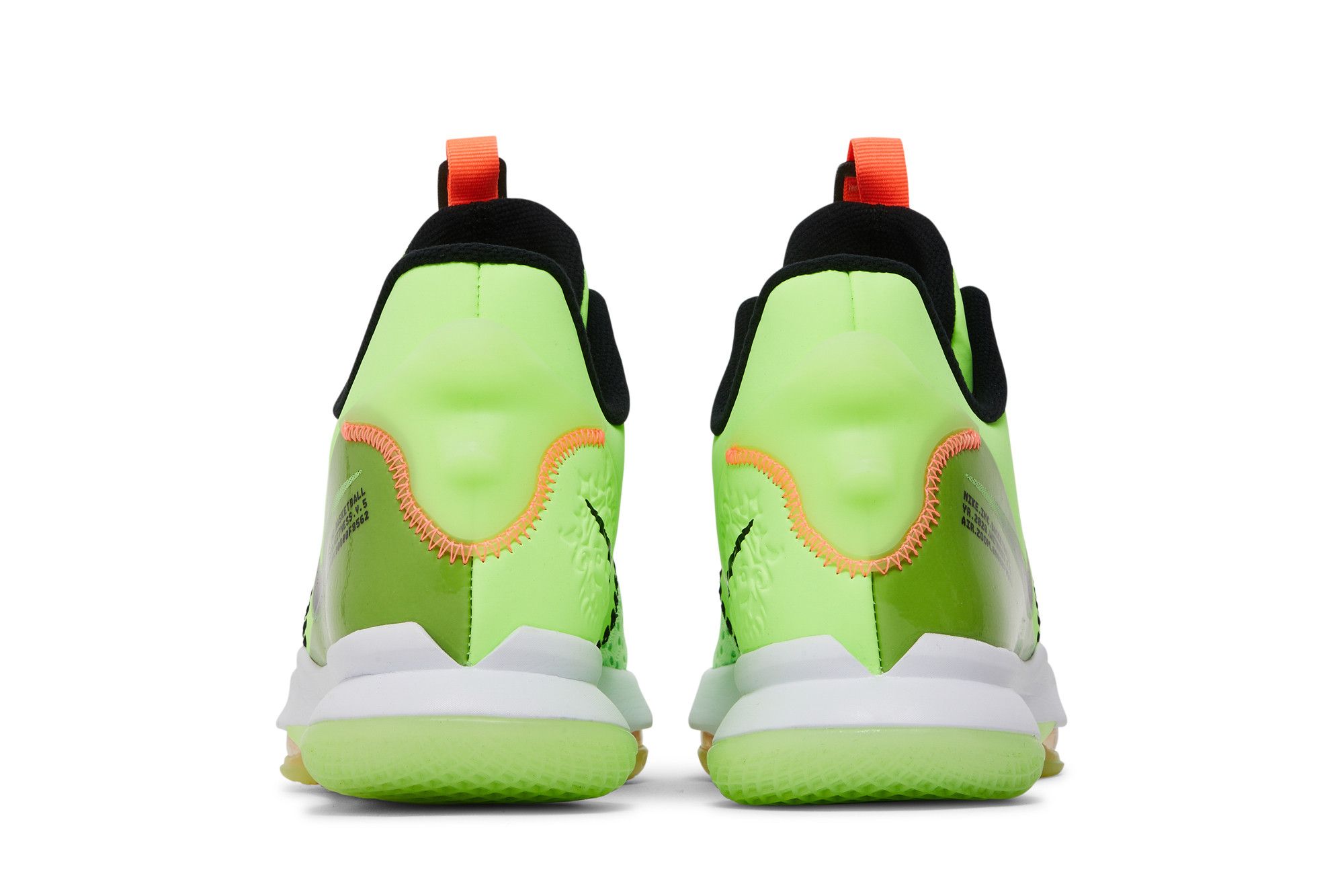 Buy LeBron Witness 5 Grinch CQ9380 300 GOAT CA
