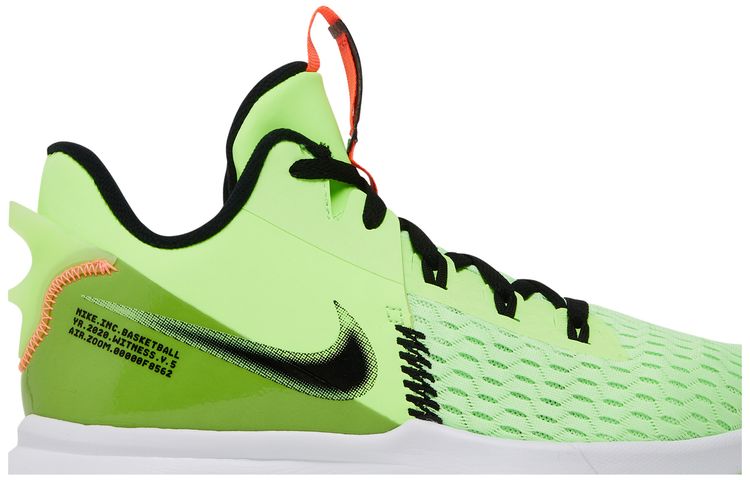 Nike LeBron Witness 5 Grinch