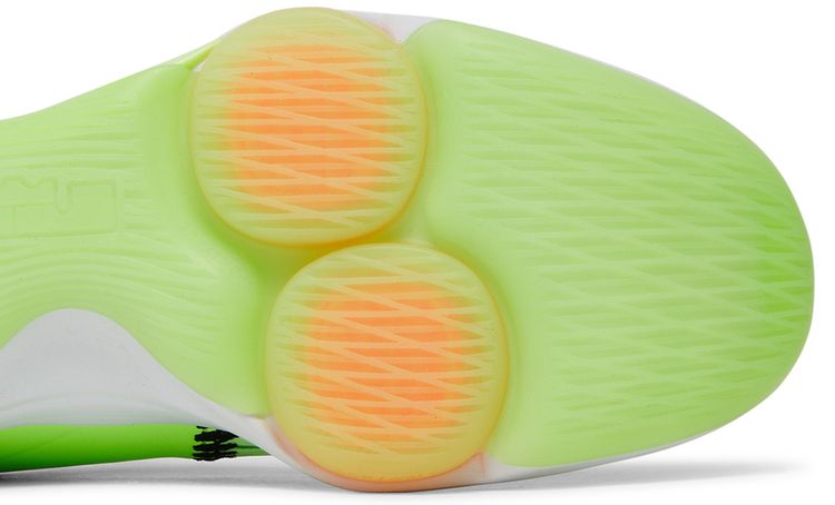 Nike LeBron Witness 5 Grinch