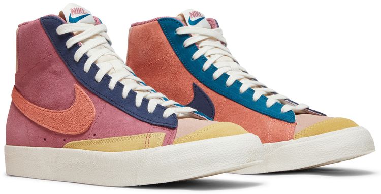 Nike Blazer Mid 77 Desert Berry
