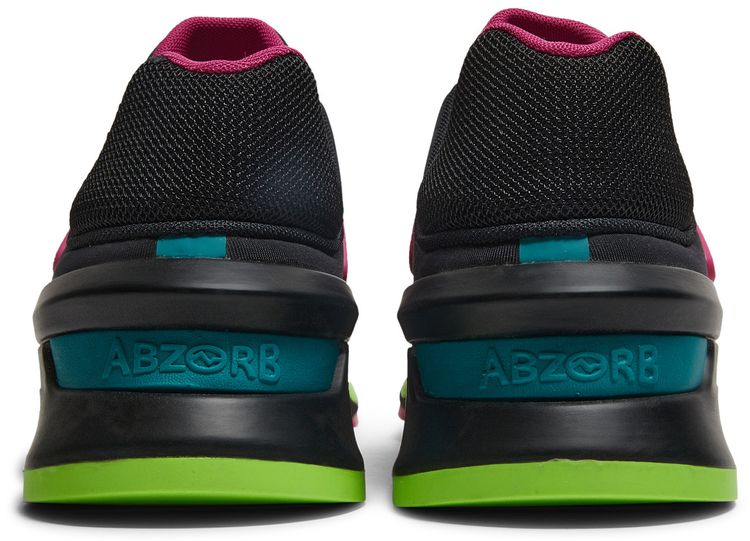 New Balance 997 Sport Black Multi Color