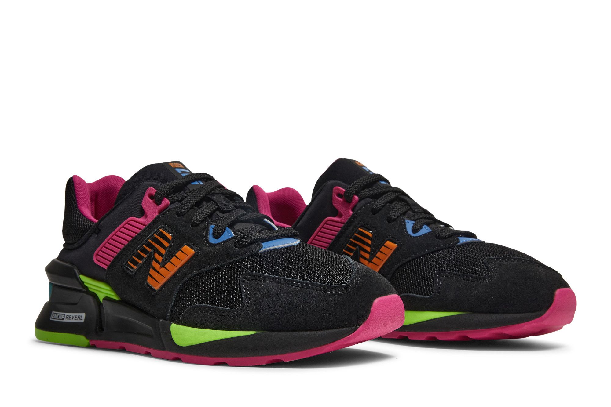 Buy 997 Sport 'Black Multi-Color' - MS997JAC | GOAT