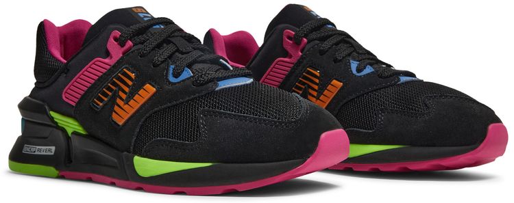 New Balance 997 Sport Black Multi Color