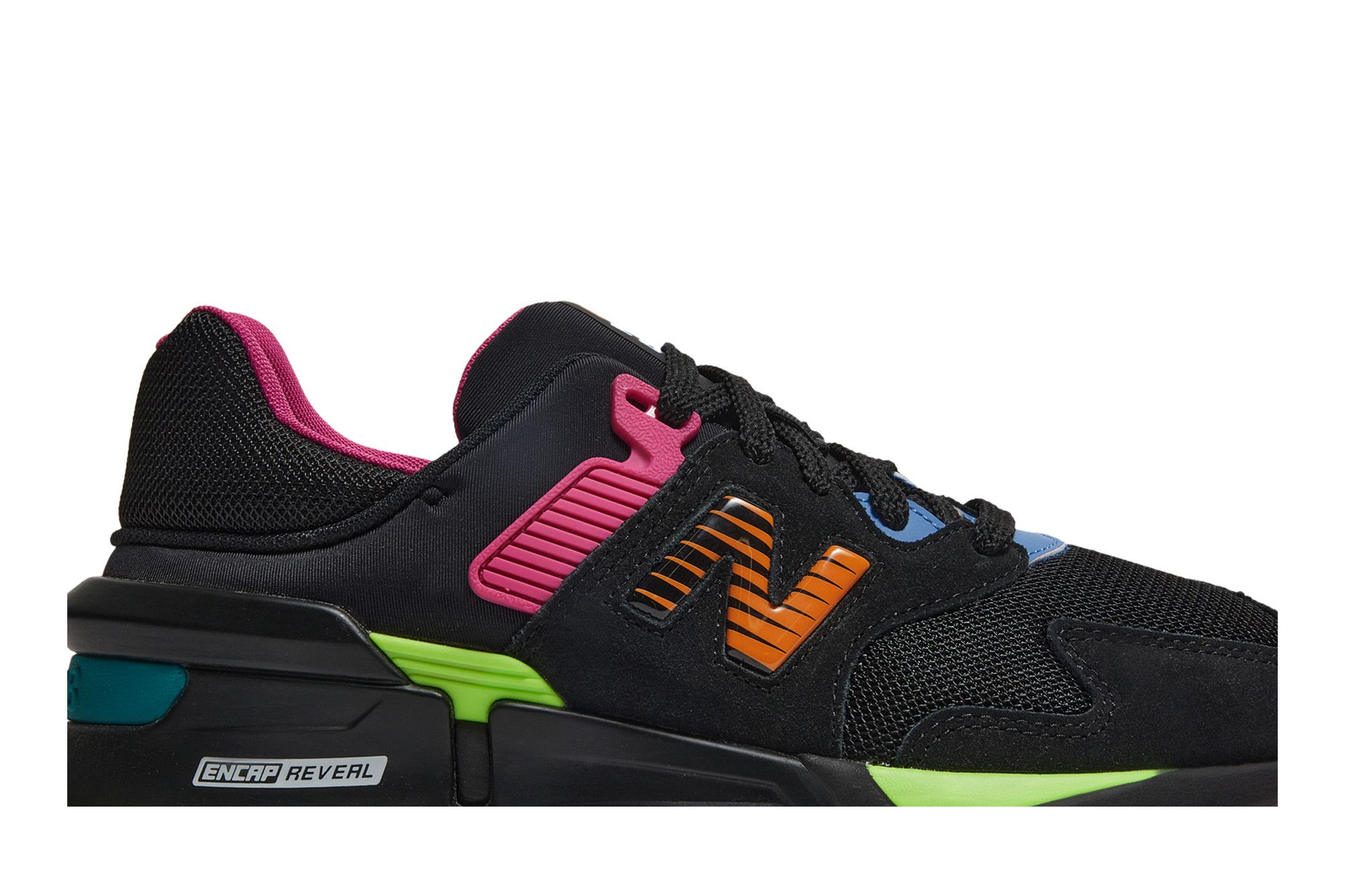 マサキング Amazon.com | New Balance Baby Girls Kids 997H Lace-up