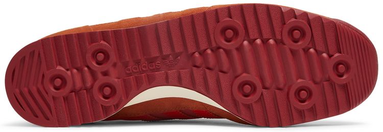 Wales Bonner x adidas SL72 Trace Pink Maroon