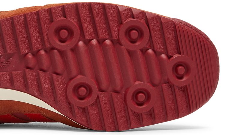 Wales Bonner x adidas SL72 Trace Pink Maroon