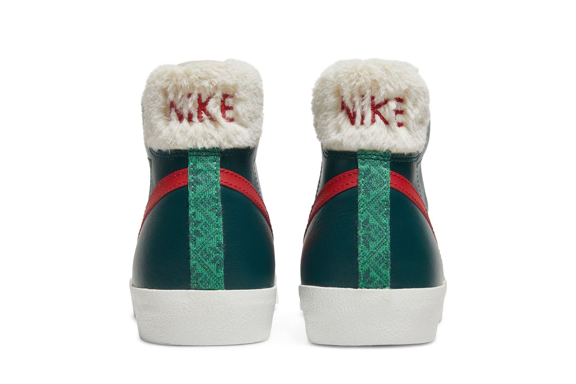 nike blazer mid christmas