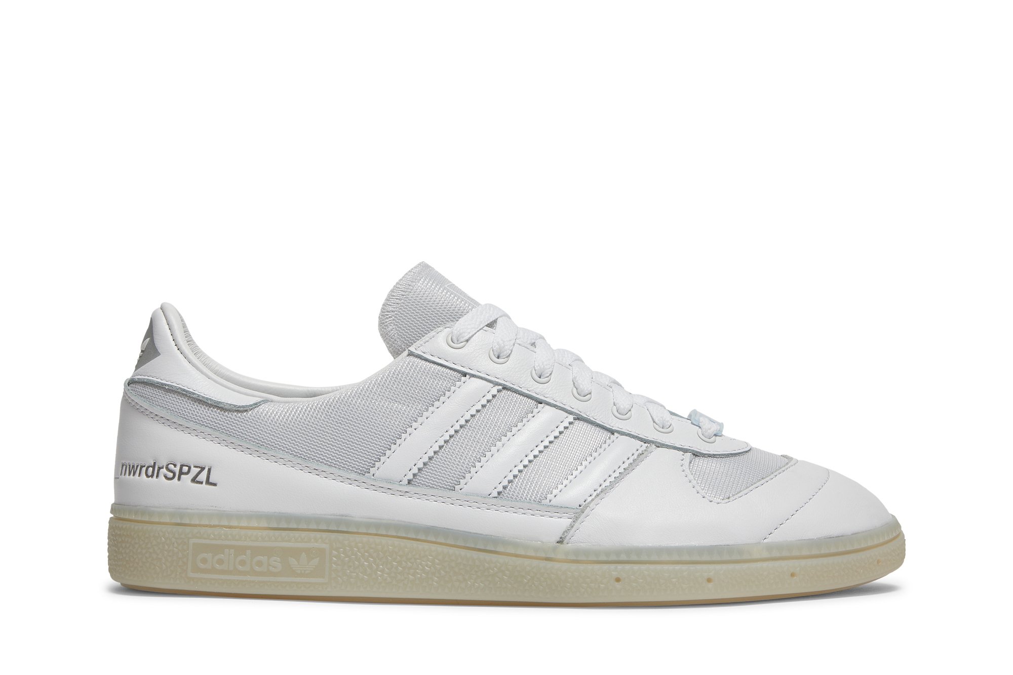 Buy New Order x Wilsy SPZL 'White Grey' - FX1056 | GOAT DE