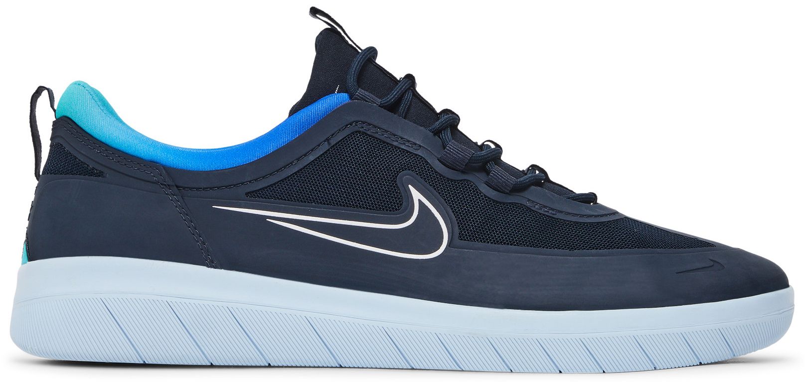 nyjah 2 blue flame