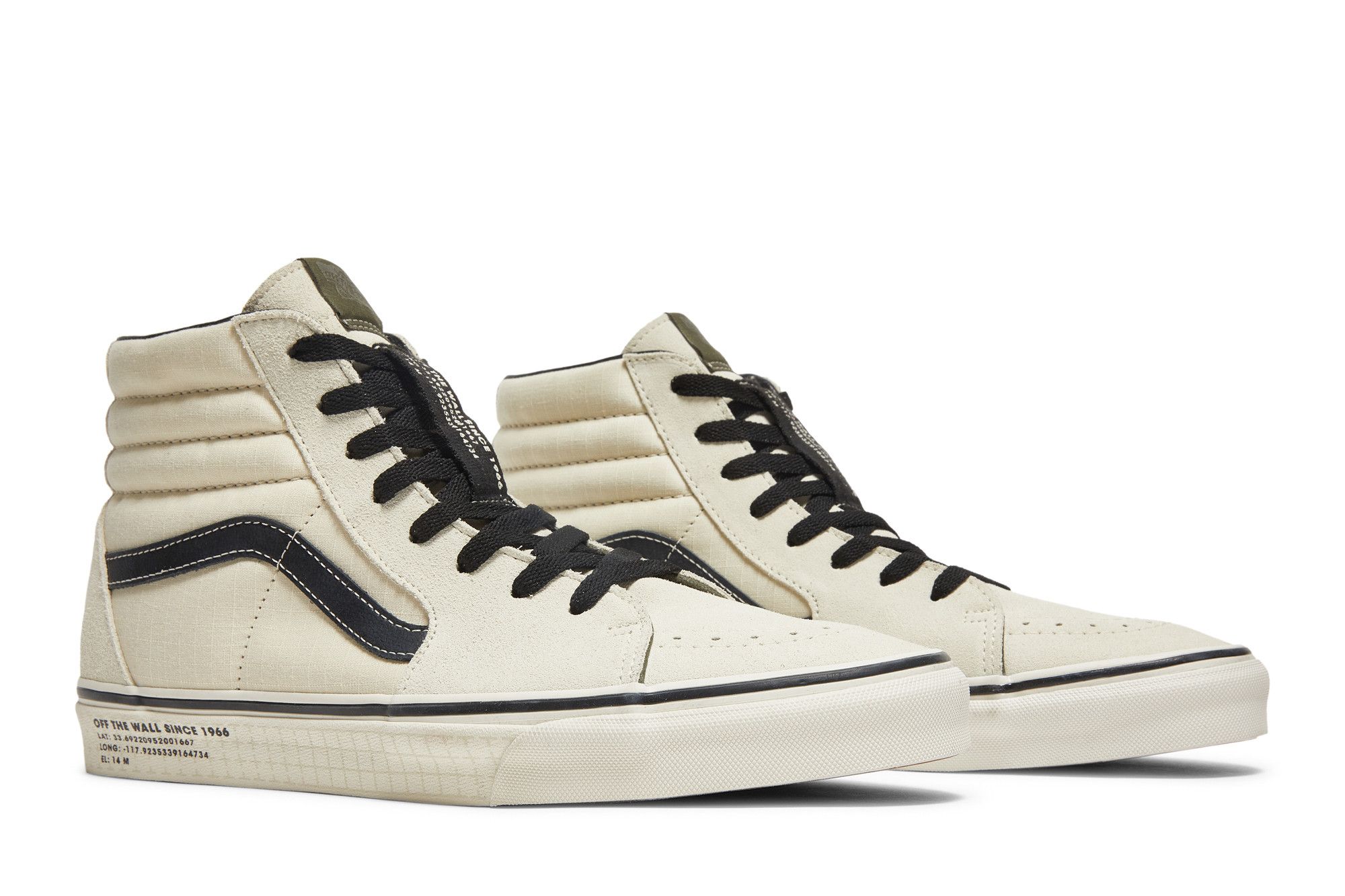 Vans sk8 hi 1966 hot sale