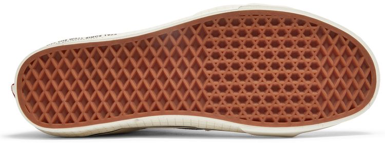 Vans Sk8 Hi 66 Supply   Antique White