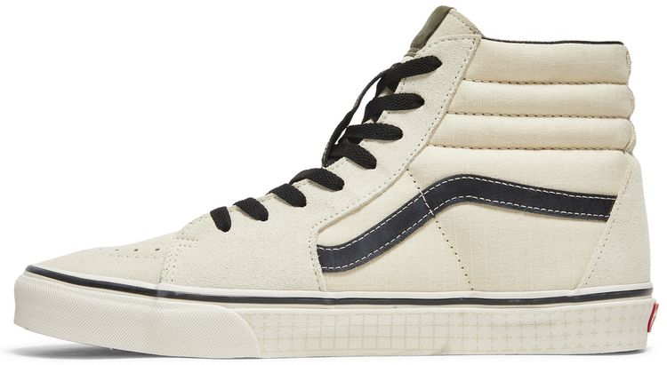 Vans Sk8 Hi 66 Supply   Antique White
