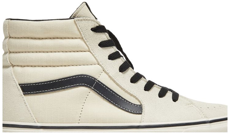 Vans Sk8 Hi 66 Supply   Antique White