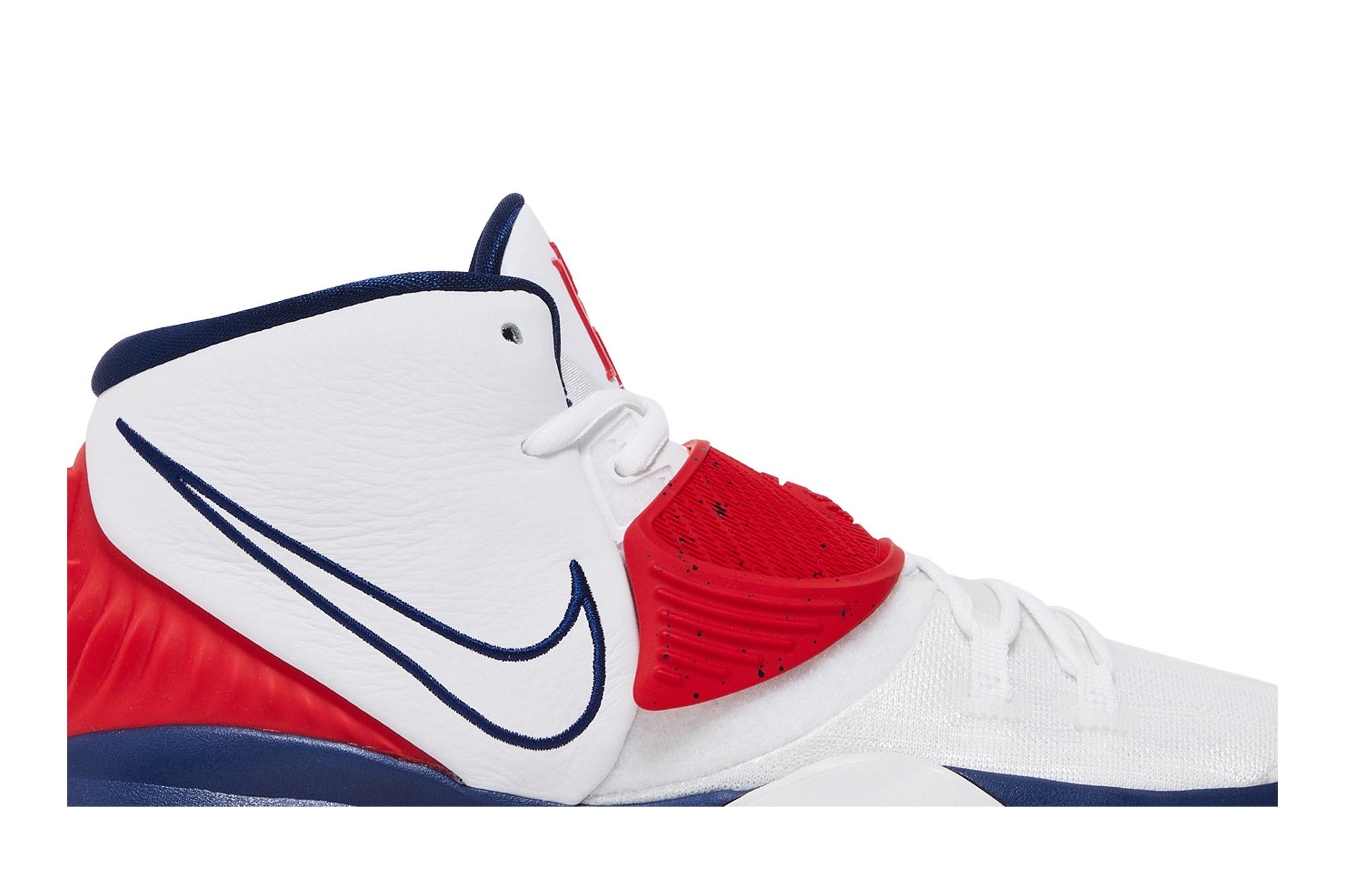 Size 8.0 Kyrie 6 USA