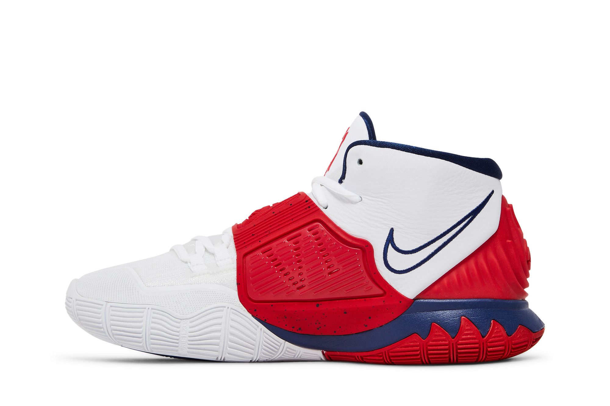 Size 8.0 Kyrie 6 USA