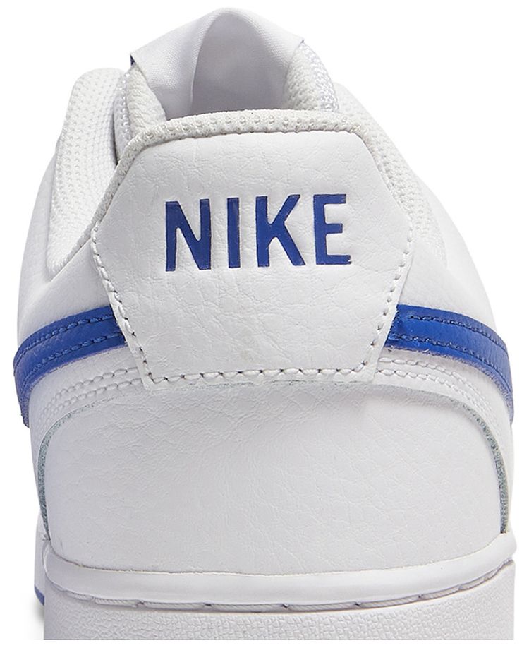 Nike Court Vision Low White Game Royal