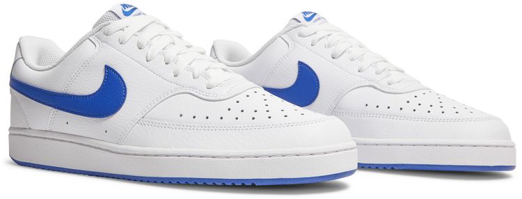 Nike Court Vision Low White Game Royal