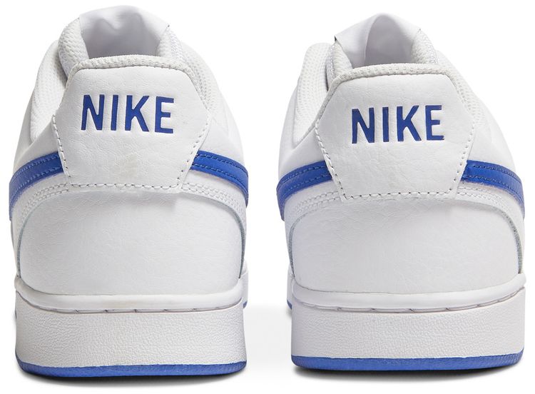 Nike Court Vision Low White Game Royal