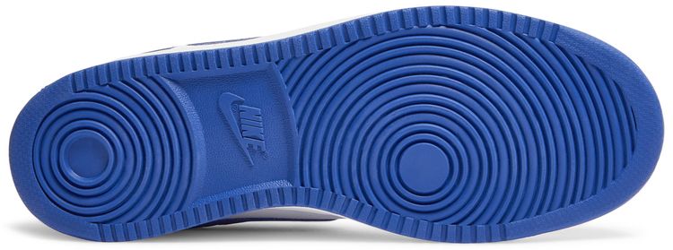 Nike Court Vision Low White Game Royal