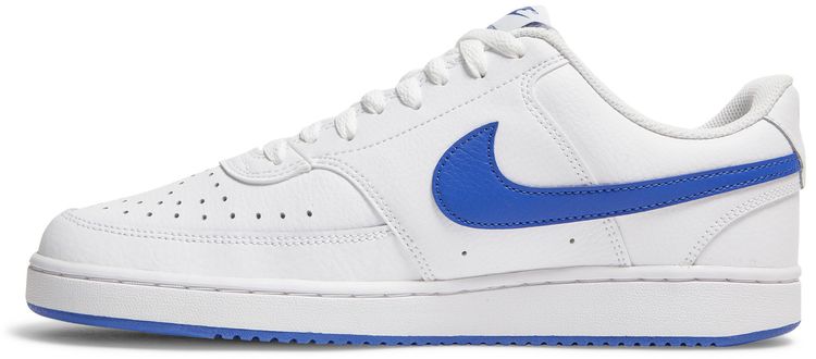 Nike Court Vision Low White Game Royal