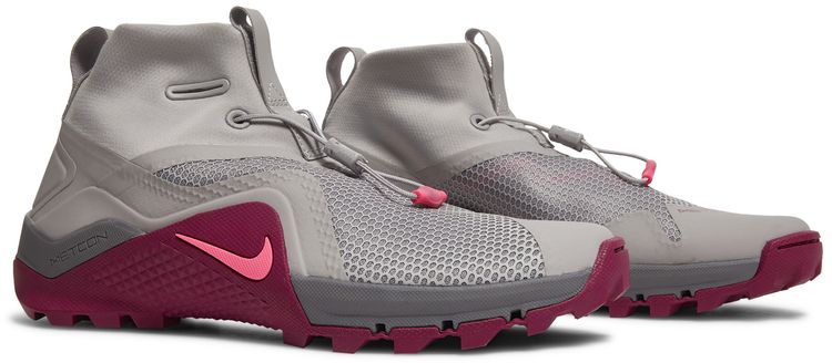 Nike Metcon X SF Grey True Berry