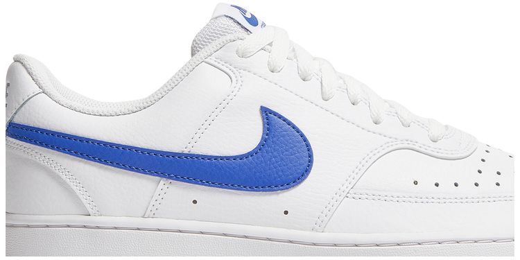 Nike Court Vision Low White Game Royal