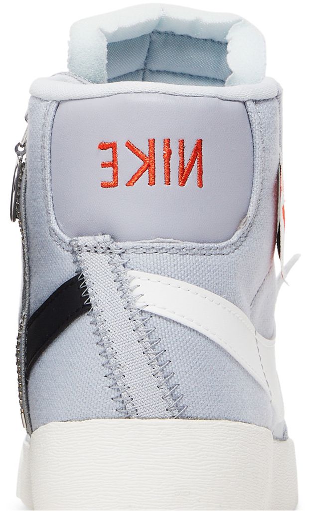 Nike Wmns Blazer Mid Rebel Wolf Grey