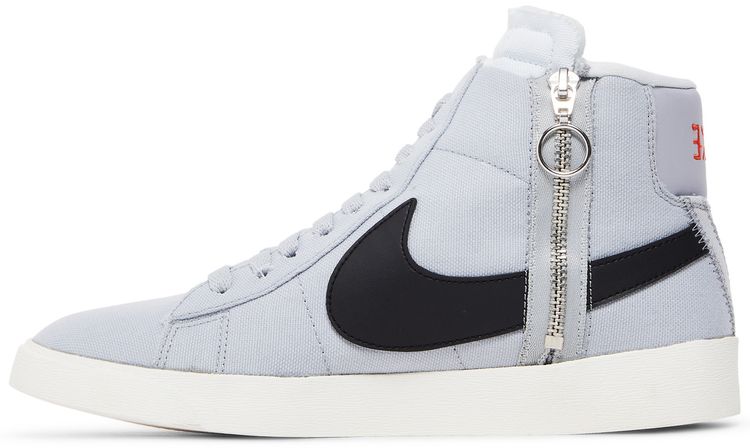 Nike Wmns Blazer Mid Rebel Wolf Grey