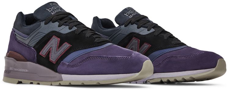 New Balance 997 Made in USA Barf