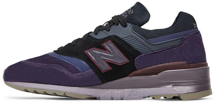 New Balance 997 Made in USA Barf