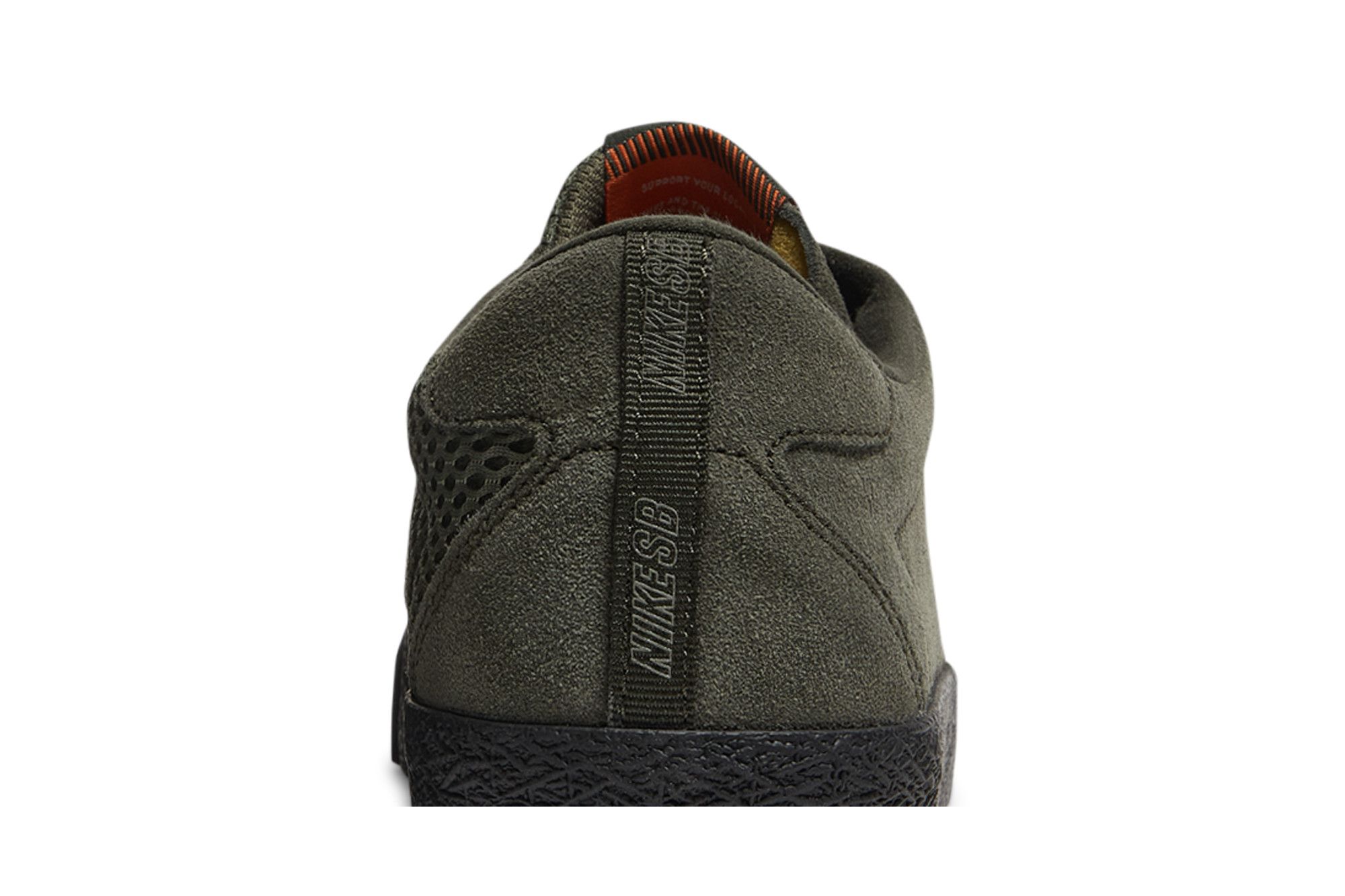 Size 11.5 Ishod Wair x SB Bruin ISO Sequoia