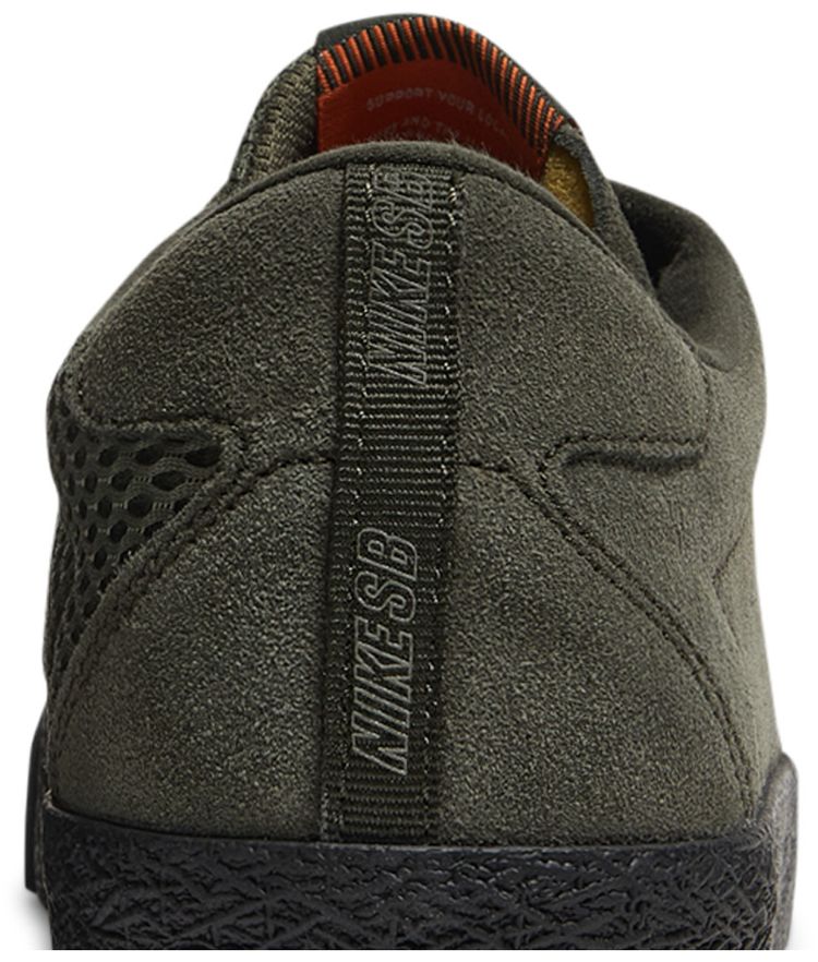 Ishod Wair x Nike SB Bruin ISO Sequoia