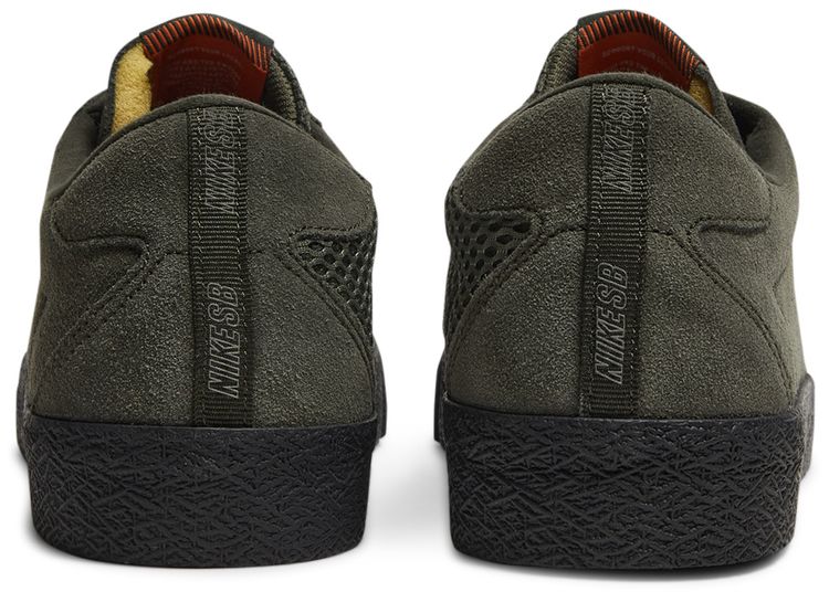 Ishod Wair x Nike SB Bruin ISO Sequoia