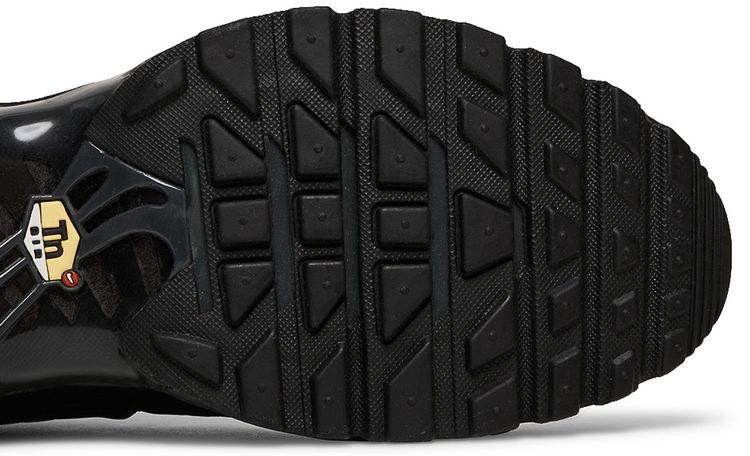 Nike Air Max Plus Black Anthracite