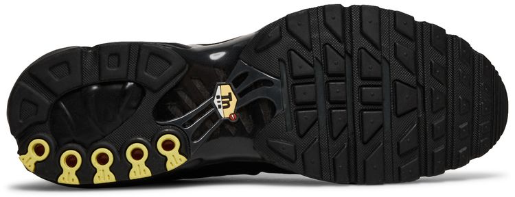 Nike Air Max Plus Black Anthracite