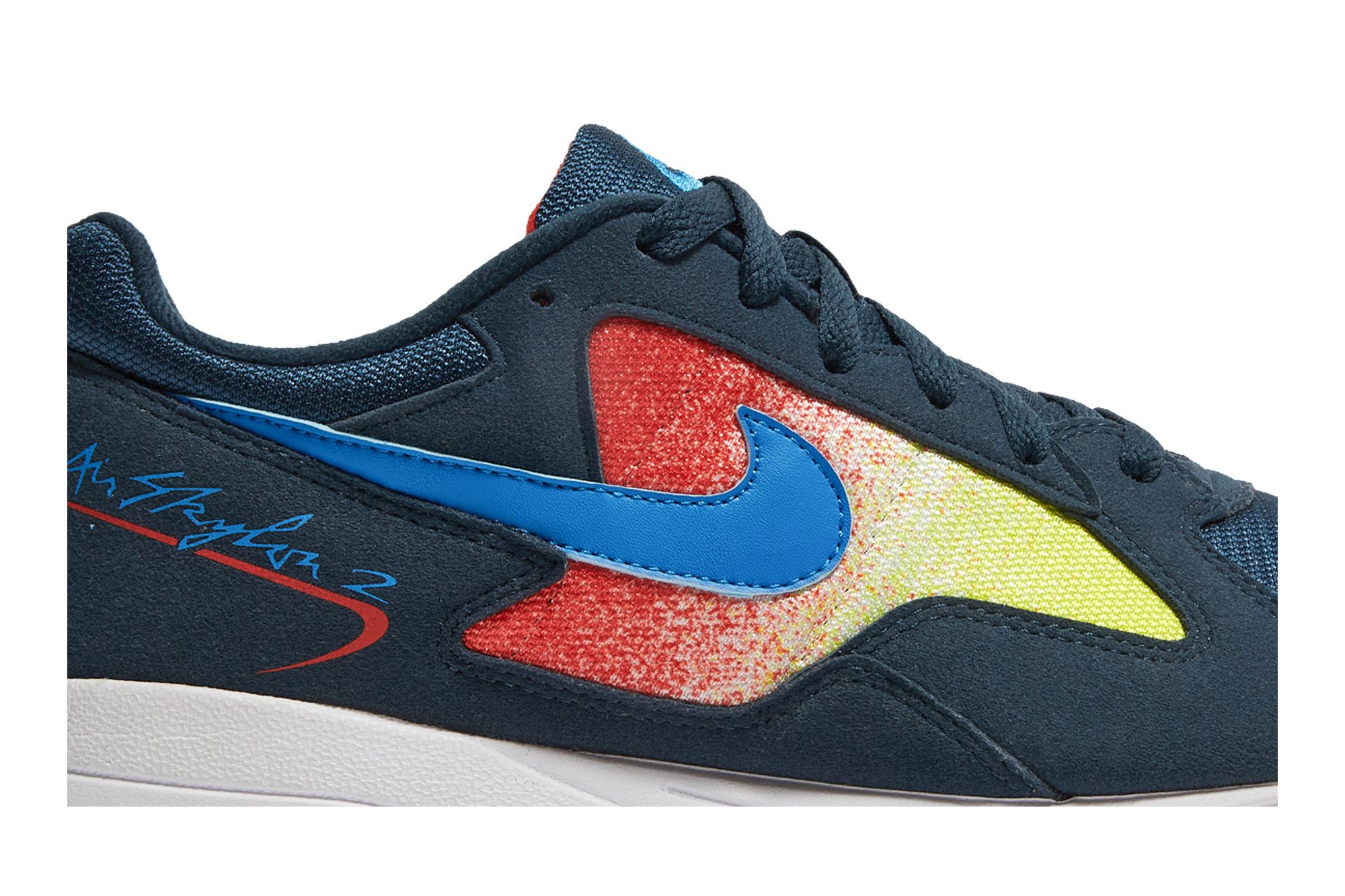 Nike air skylon 2 navy on sale