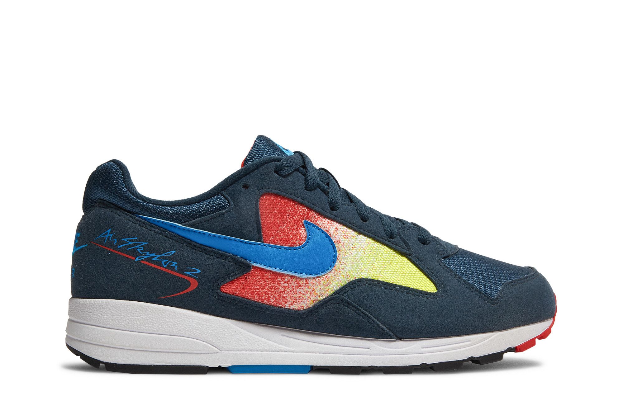 Nike air skylon 2 navy outlet